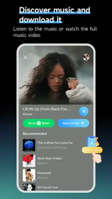 Music Recognition - Find Songs android App screenshot 4